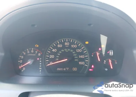 2004 Honda Accord 2.4 Ex из США, поврежденный, VIN 1HGCM56724A128289